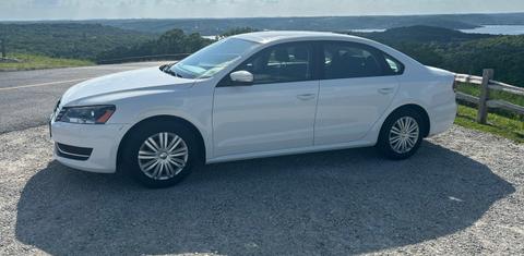 Volkswagen Passat 2014