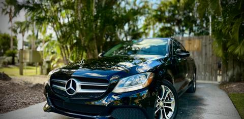 Mercedes-Benz C-Class 2016
