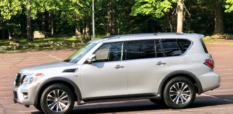 Nissan Armada 2020