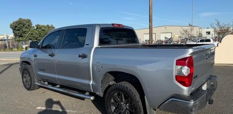Toyota Tundra 2019