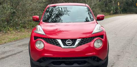 Nissan JUKE 2015