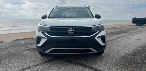 Volkswagen Taos 2024