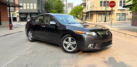 Acura TSX 2013