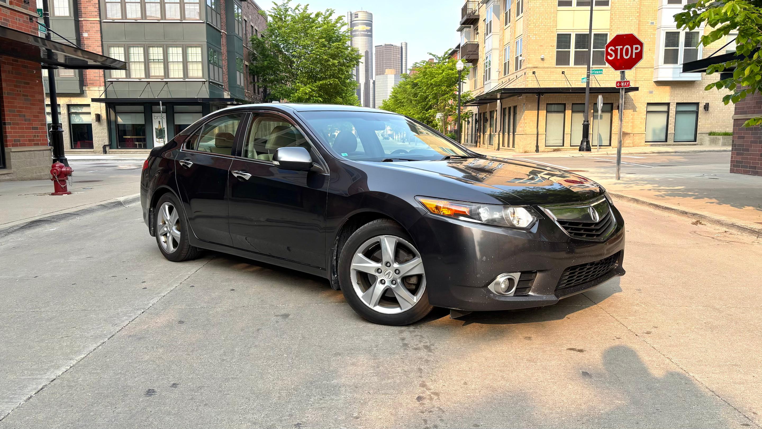 Acura TSX 2013 in Troy, MI