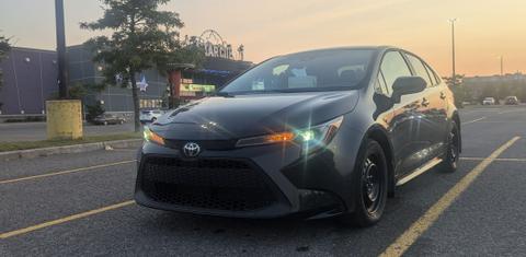 Toyota Corolla 2022