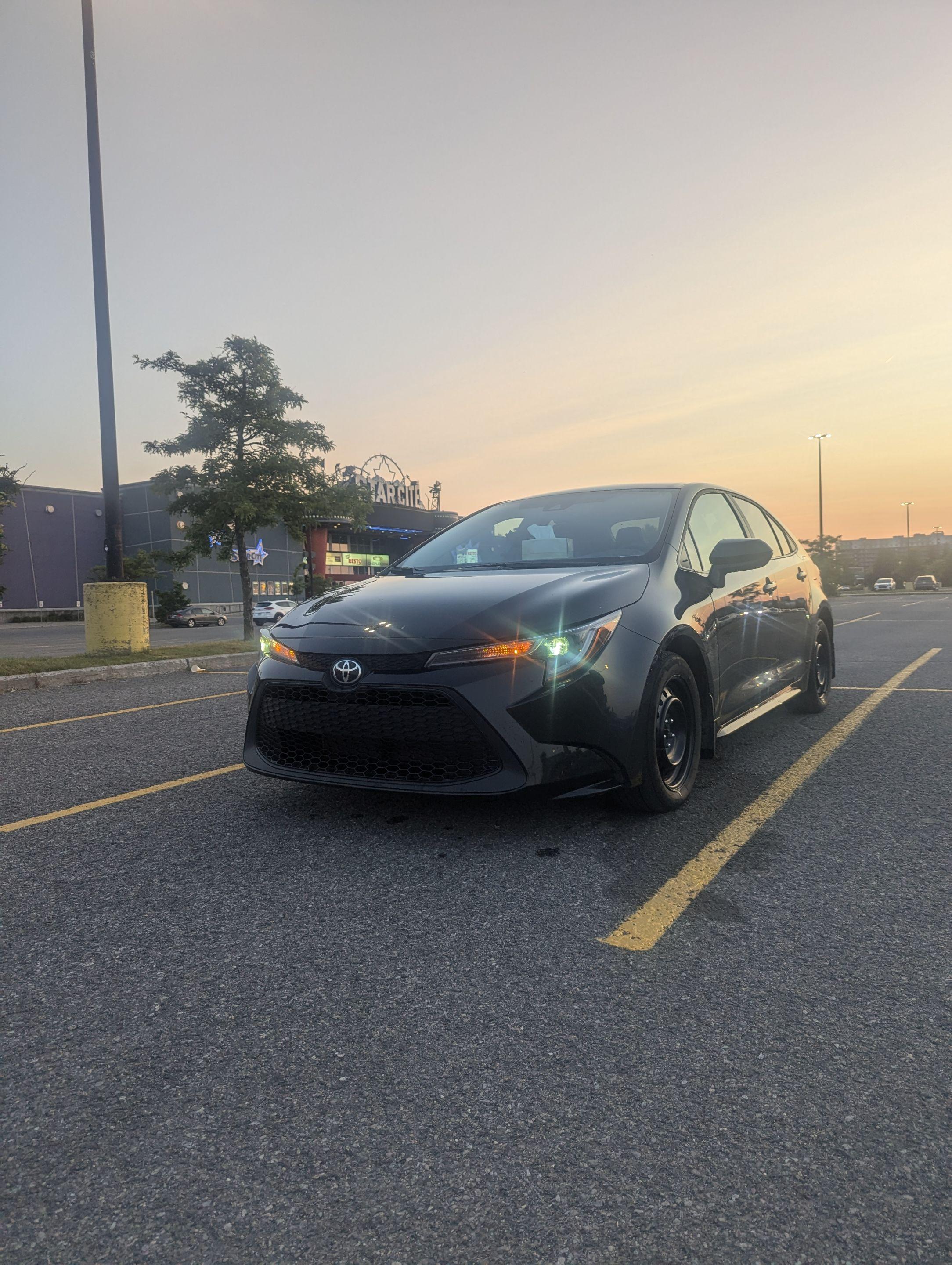 Toyota Corolla 2022 in Gatineau, QC