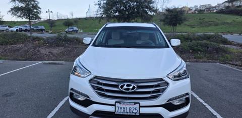 Hyundai Santa Fe Sport 2017