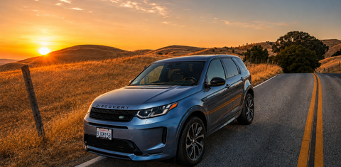 Land Rover Discovery Sport 2023