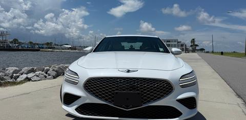 Genesis G70 2022