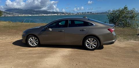 Chevrolet Malibu 2020