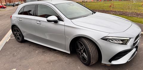 Mercedes-Benz A-Class 2024