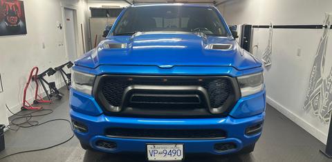 Ram 1500 2022