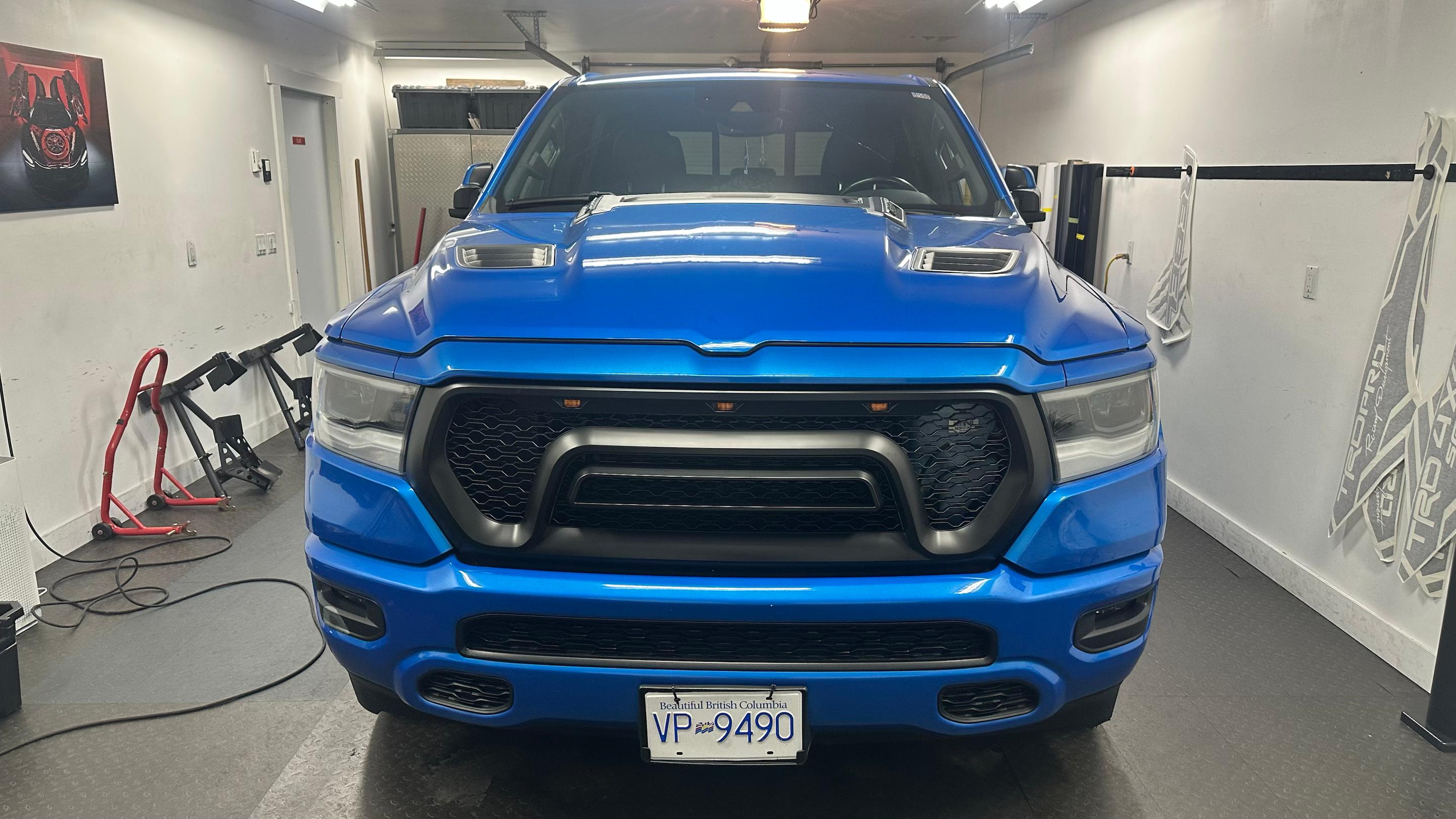 Ram 1500 2022 à Coquitlam, BC