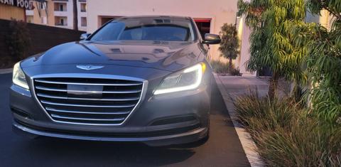 Hyundai Genesis 2015
