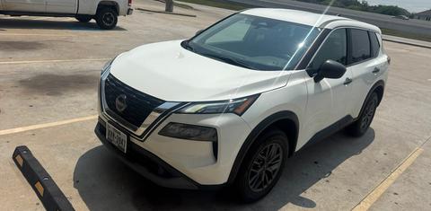 Nissan Rogue 2023