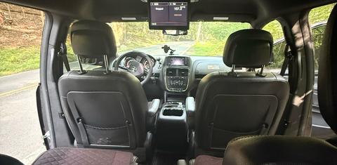 Dodge Grand Caravan 2014