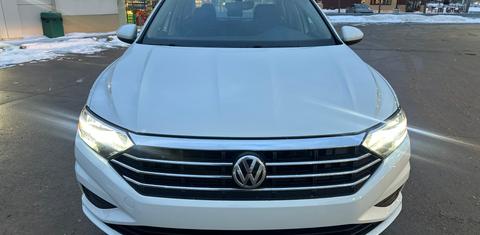 Volkswagen Jetta 2021