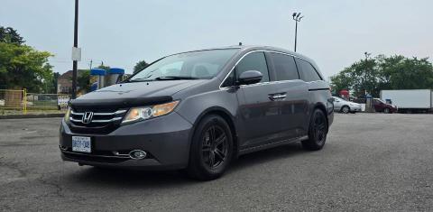 Honda Odyssey 2014