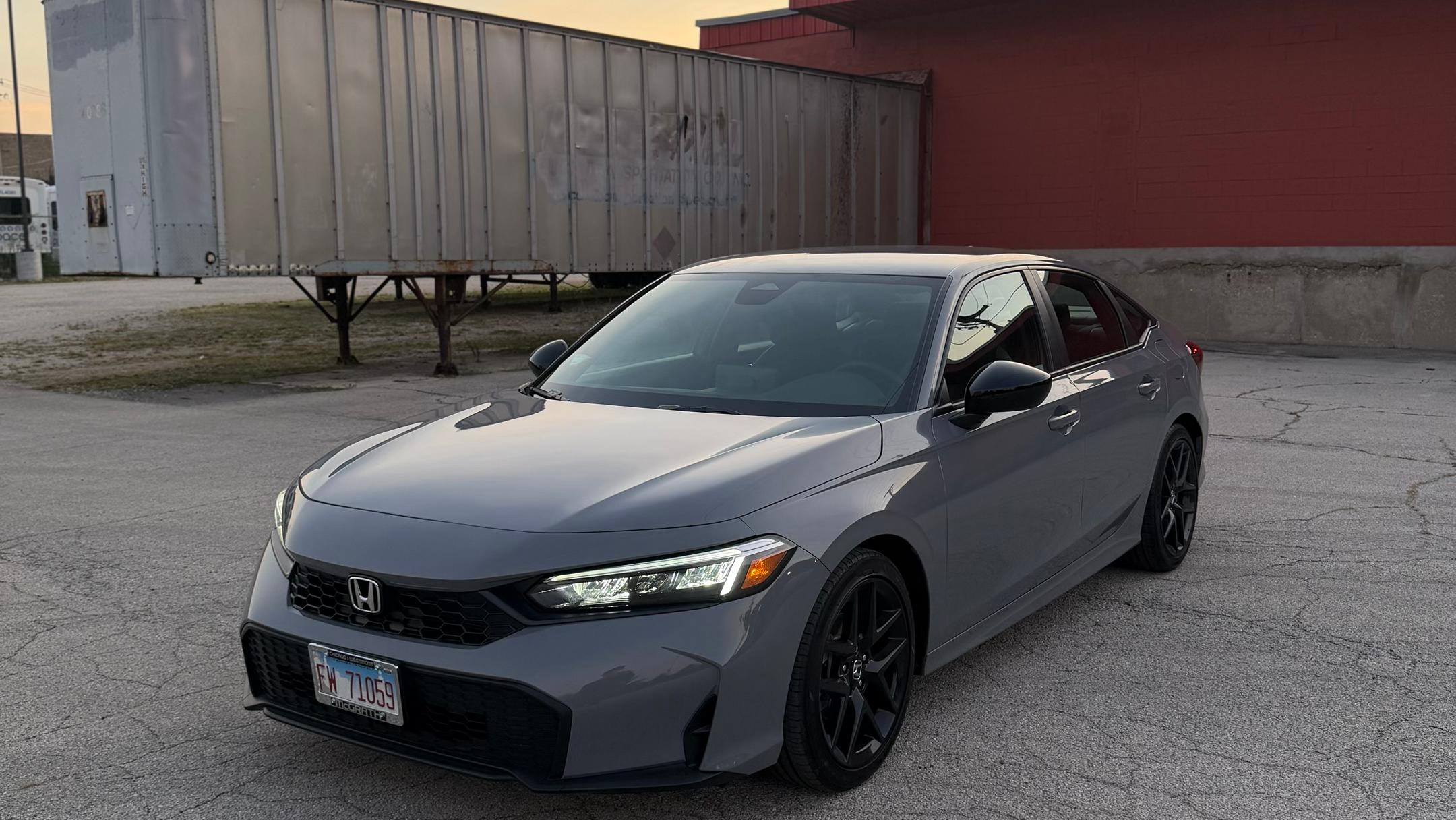 Honda Civic 2026 in Chicago, IL