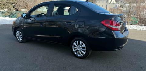 Mitsubishi Mirage G4 2017