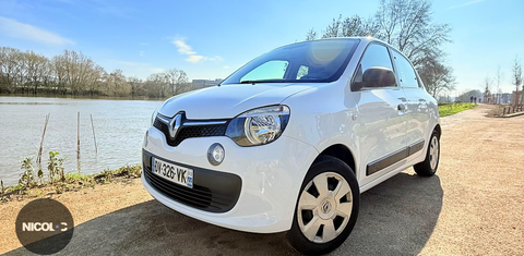 Renault TWINGO III 2015