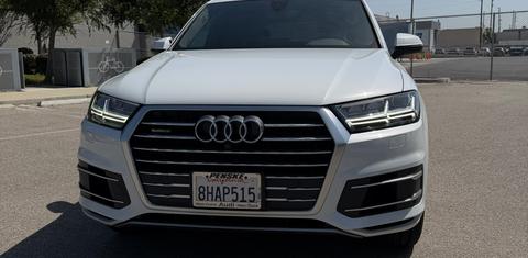 Audi Q7 2019