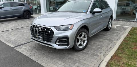Audi Q5 2022
