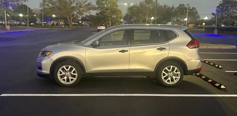 Nissan Rogue 2020
