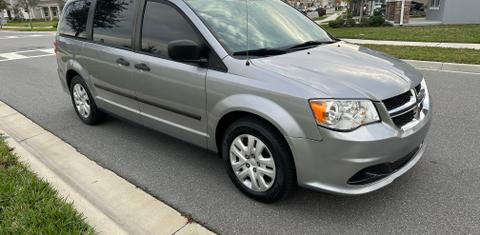 Dodge Grand Caravan 2015