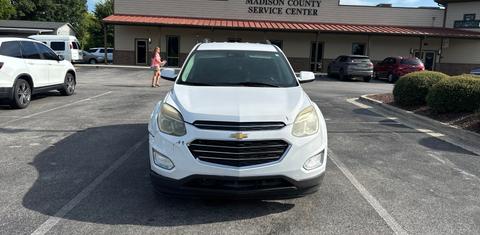 Chevrolet Equinox 2017