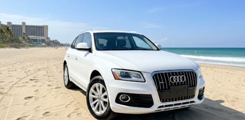 Audi Q5 2016