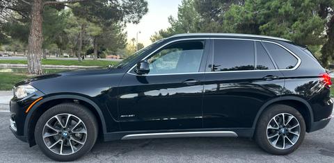 BMW X5 2017