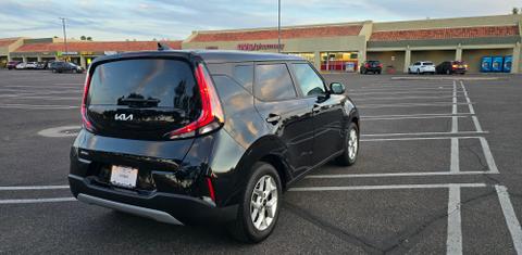 Kia Soul 2025