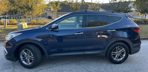 Hyundai Santa Fe Sport 2018