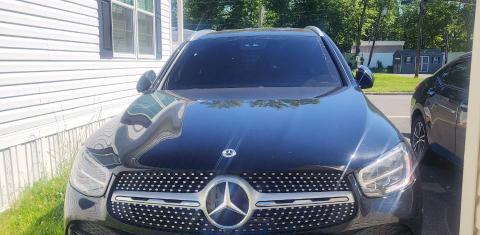 Mercedes-Benz GLC-Class 2022