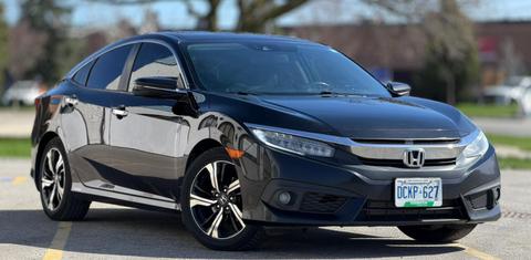 Honda Civic 2017