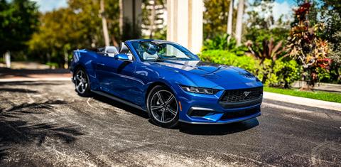 Ford Mustang 2024