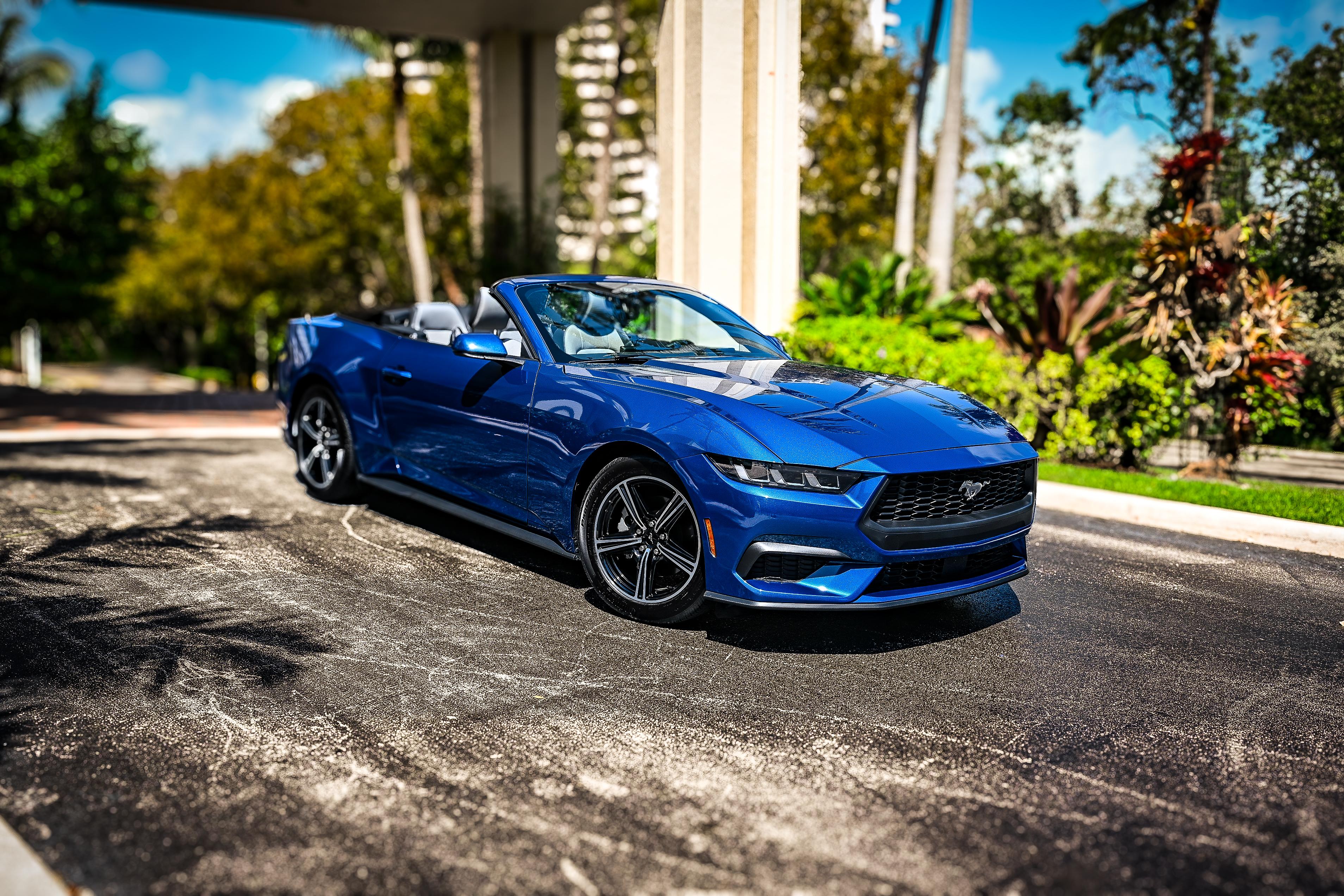 Ford Mustang 2024 in Aventura, FL