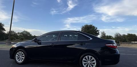 Toyota Camry 2017