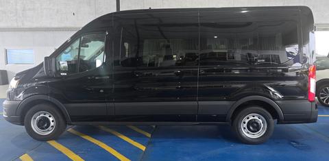 Ford Transit 2024
