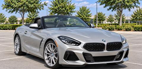 BMW Z4 2026