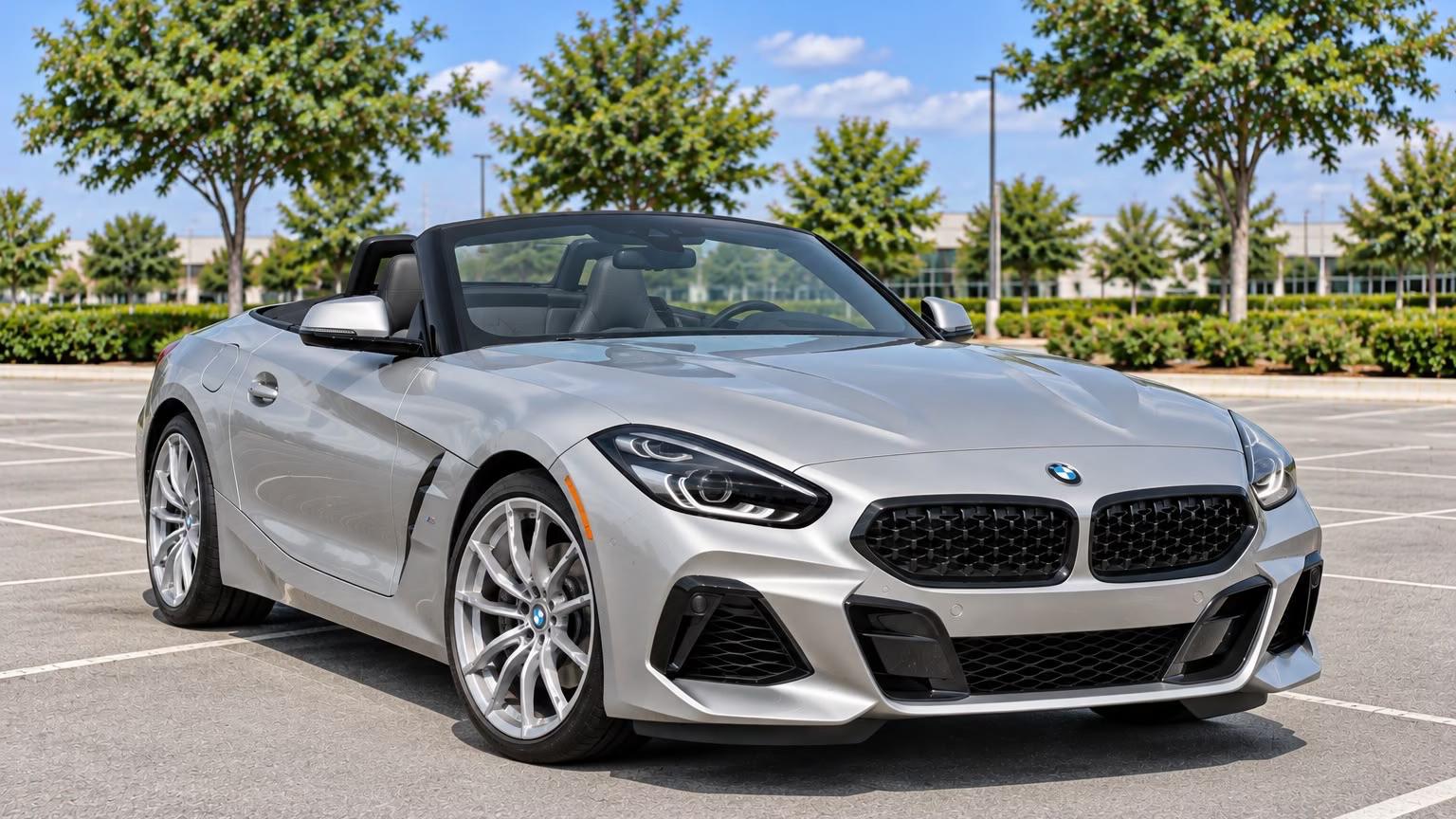 BMW Z4 2026 in Atlanta, GA