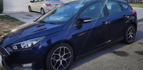 Ford Focus 2017