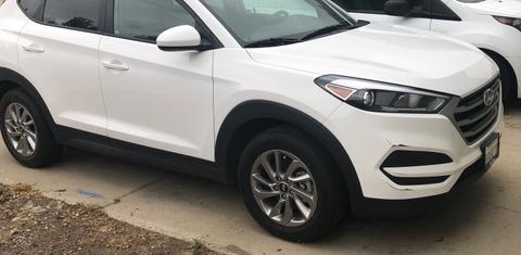 Hyundai Tucson 2017