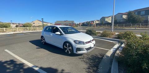 Volkswagen Golf GTI 2018