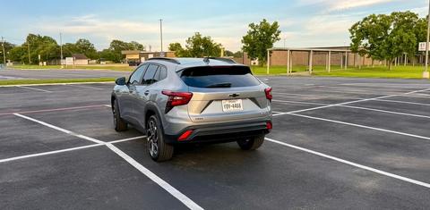 Chevrolet Trax 2026