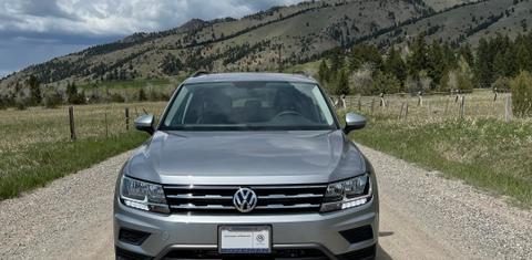 Volkswagen Tiguan 2021