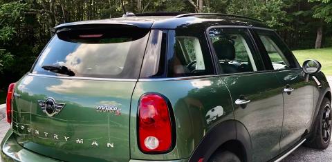 MINI Countryman 2016