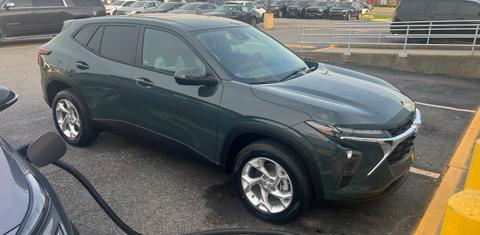 Chevrolet Trax 2025