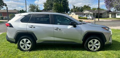 Toyota RAV4 2024